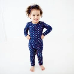 Americana Convertible Footie