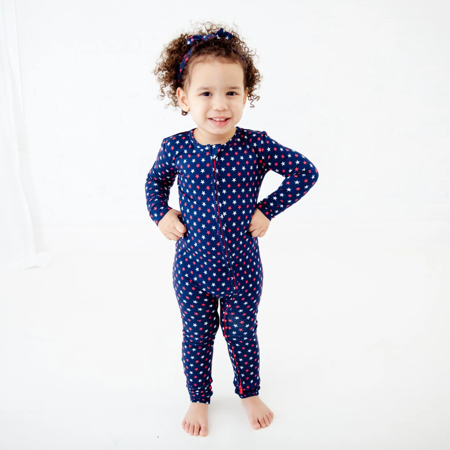 Americana Convertible Footie 3 Americana Convertible Footie