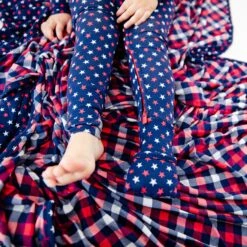 Americana Convertible Footie 10 Americana Convertible Footie -DREAMIERE Store 4thofjulyfootie 9