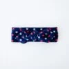 Americana Topknot Headband -DREAMIERE Store 4thofjulyheadband
