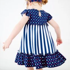 Americana Ruffle Playdate Set 9 Americana Ruffle Playdate Set -DREAMIERE Store 4thofjulyplaydateset 15