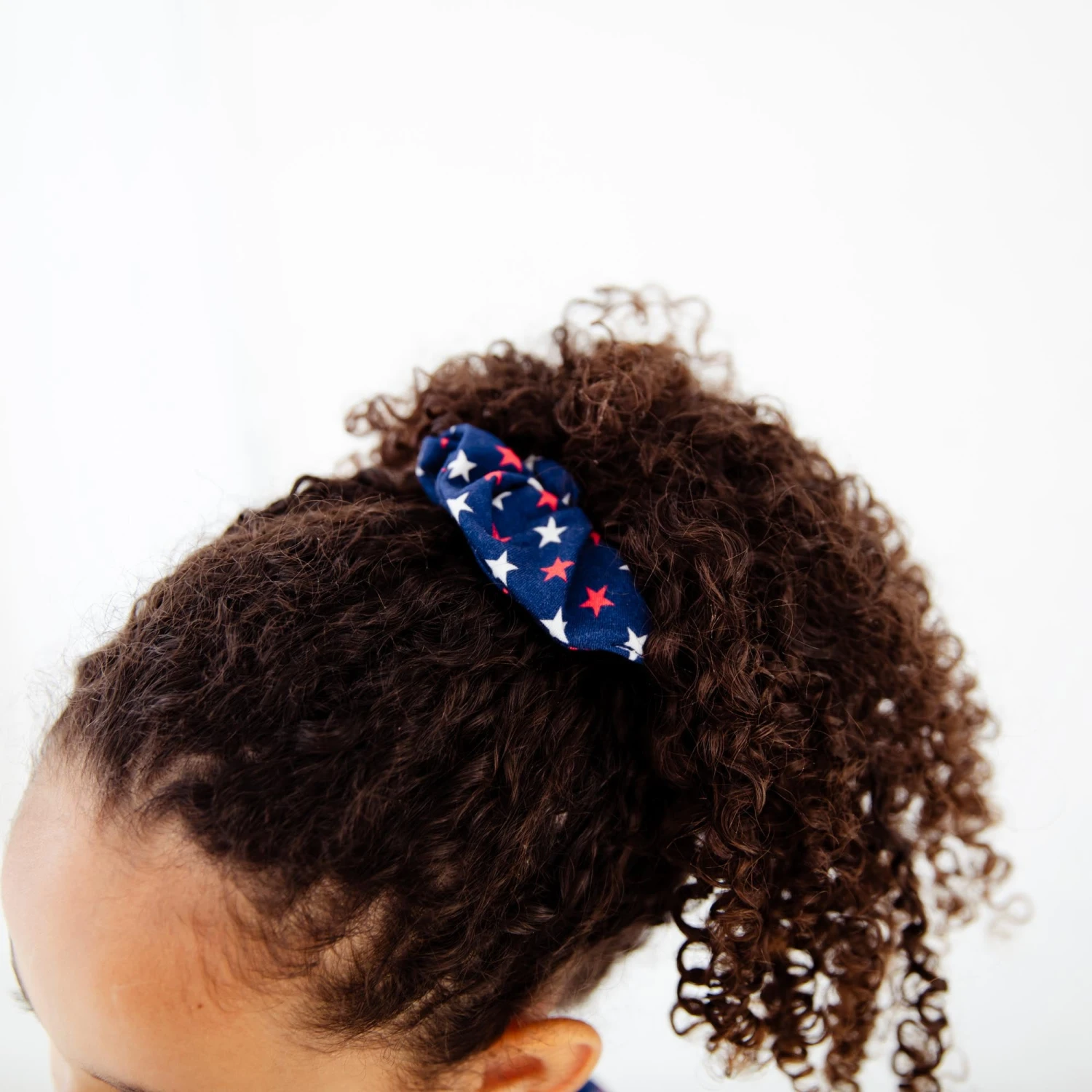 Americana Scrunchie 4 Americana Scrunchie - Image 2