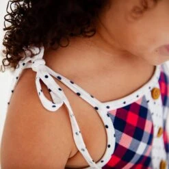 Americana Whimsy Dress And Shorts -DREAMIERE Store 4thofjulywhimsydress 5