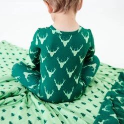 For Bucks Sake Convertible Footie 11 For Bucks Sake Convertible Footie -DREAMIERE Store Antlersconvertiblefootie 14