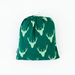 For Bucks Sake Crib Sheet -DREAMIERE Store Antlerscribsheet