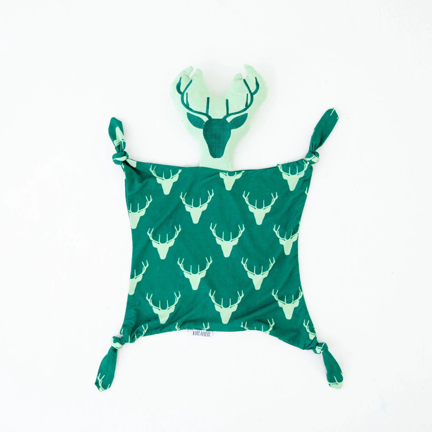 For Bucks Sake Snuggle Lovey 4 For Bucks Sake Snuggle Lovey - Image 2