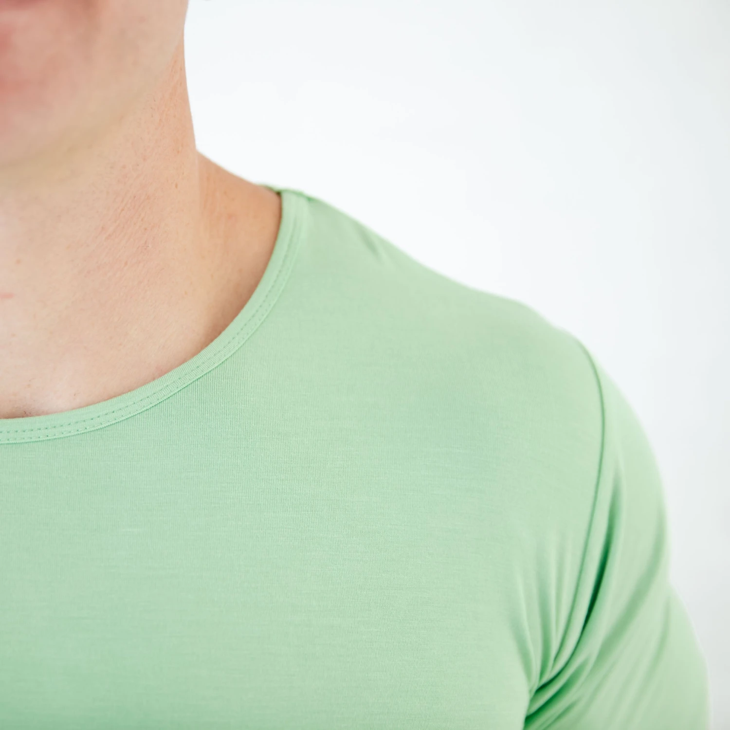 For Bucks Sake Men's Short Sleeve Loungewear 5 For Bucks Sake Men's Short Sleeve Loungewear - Image 3