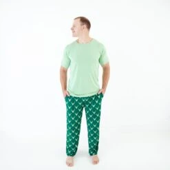 For Bucks Sake Men's Short Sleeve Loungewear 12 For Bucks Sake Men's Short Sleeve Loungewear -DREAMIERE Store Antlersmensloungewear 5