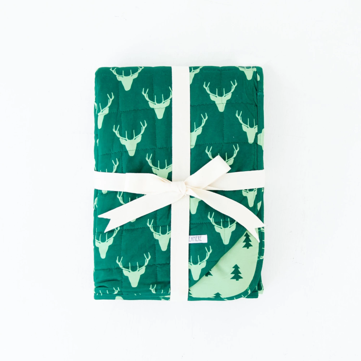 For Bucks Sake Quilted Children's Bamboo Blanket 3 For Bucks Sake Quilted Children's Bamboo Blanket