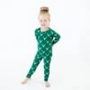 For Bucks Sake Two Piece Pajamas Set 2 For Bucks Sake Two Piece Pajamas Set -DREAMIERE Store Antlerstwopiecejamms 2
