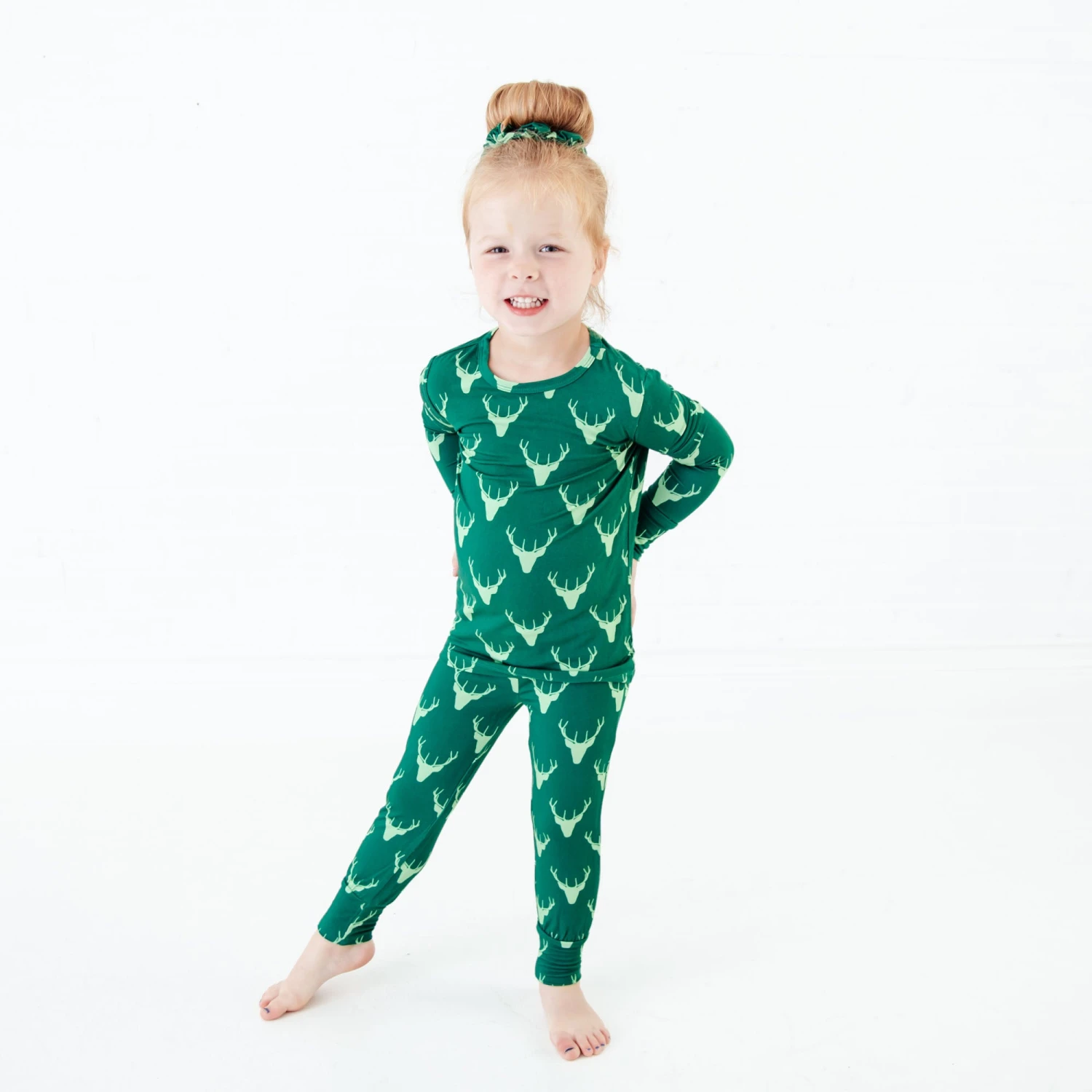 For Bucks Sake Two Piece Pajamas Set 3 For Bucks Sake Two Piece Pajamas Set