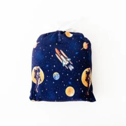 Astronaps Crib Sheet 7 Astronaps Crib Sheet -DREAMIERE Store Astronautcribsheet