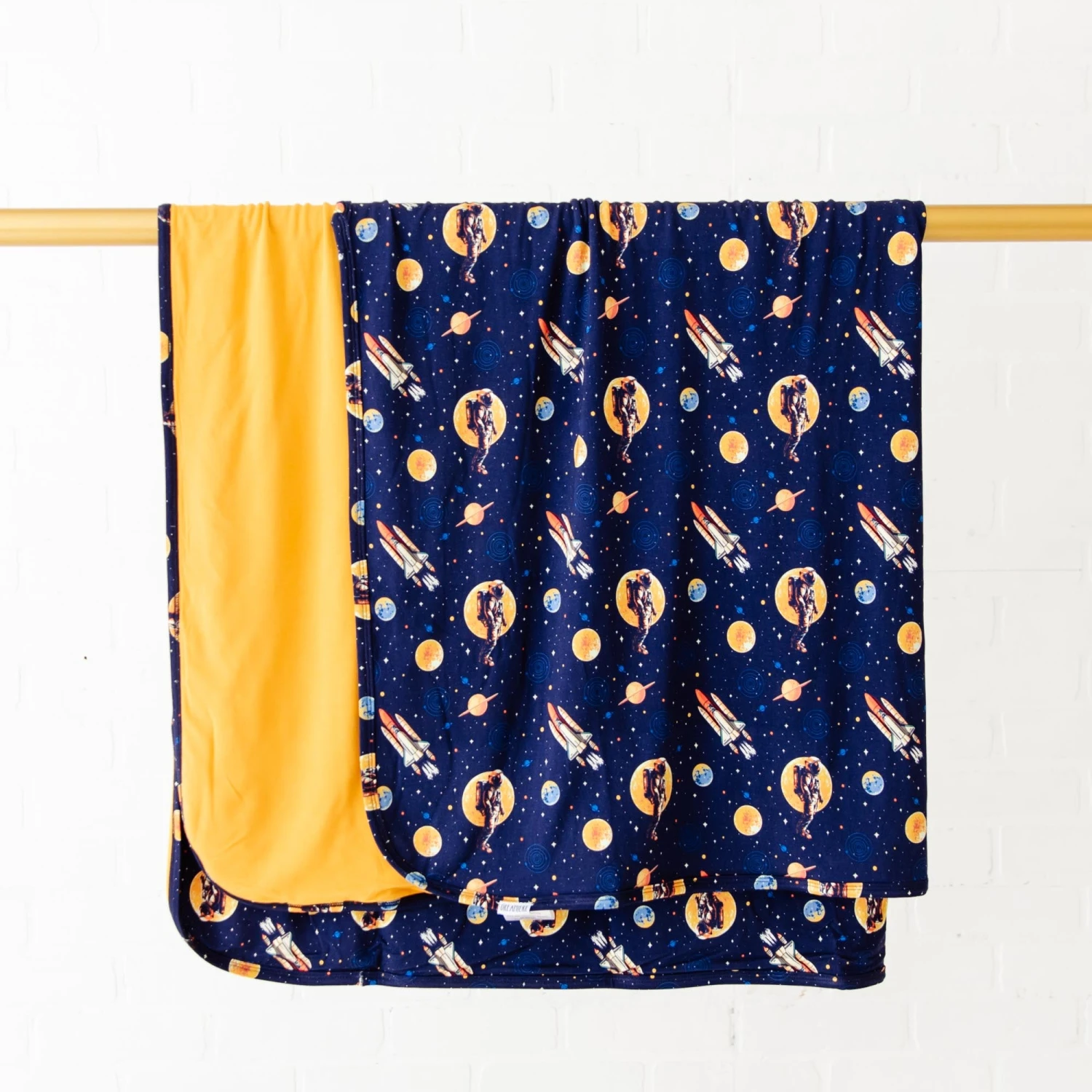 Astronaps Reversible Blanket 3 Astronaps Reversible Blanket