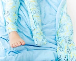 Heart Of Gold Convertible Footie 11 Heart Of Gold Convertible Footie -DREAMIERE Store Blueribbonsconvertiblefootie 12