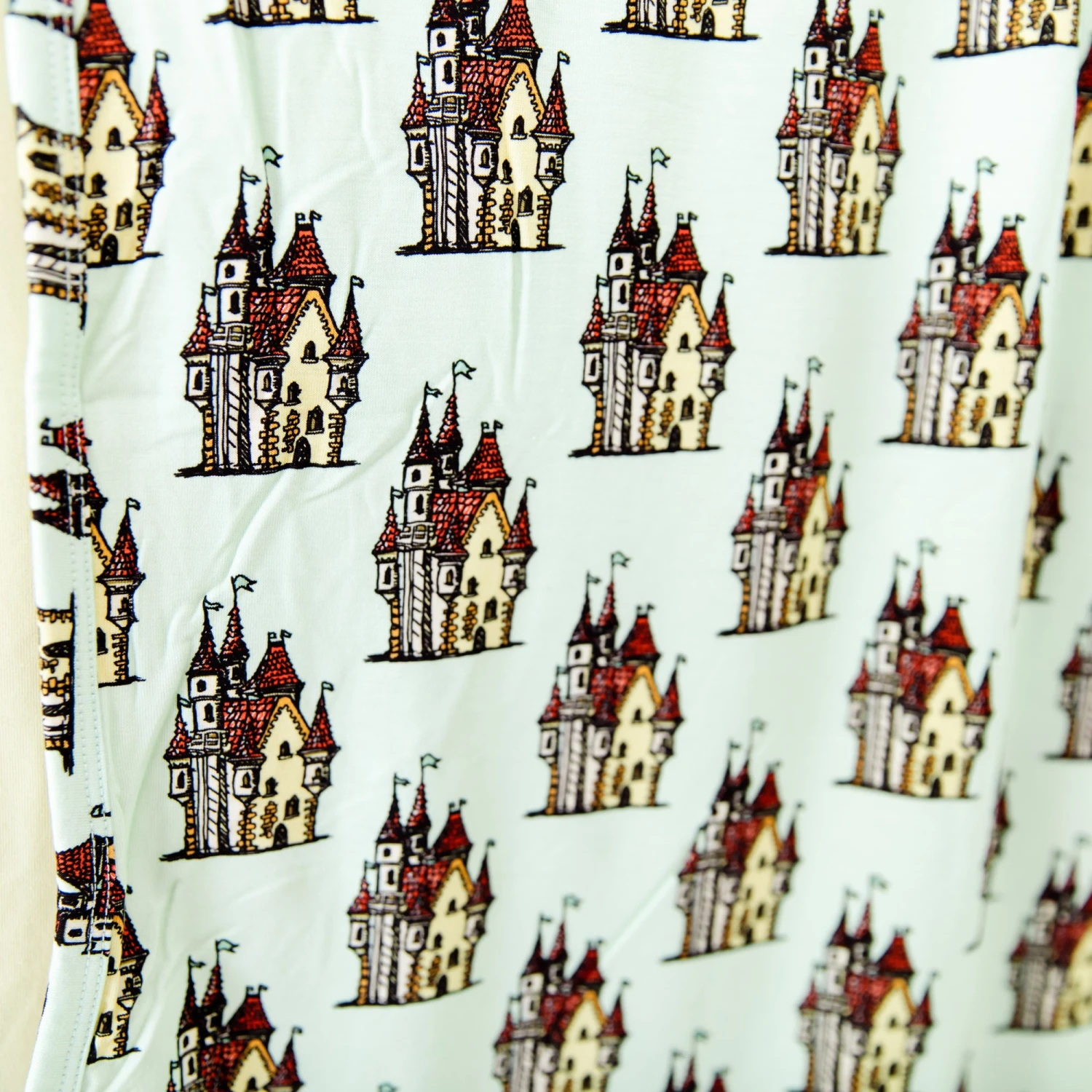 A Good Knight’s Sleep Reversible Blanket 5 A Good Knight’s Sleep Reversible Blanket - Image 3