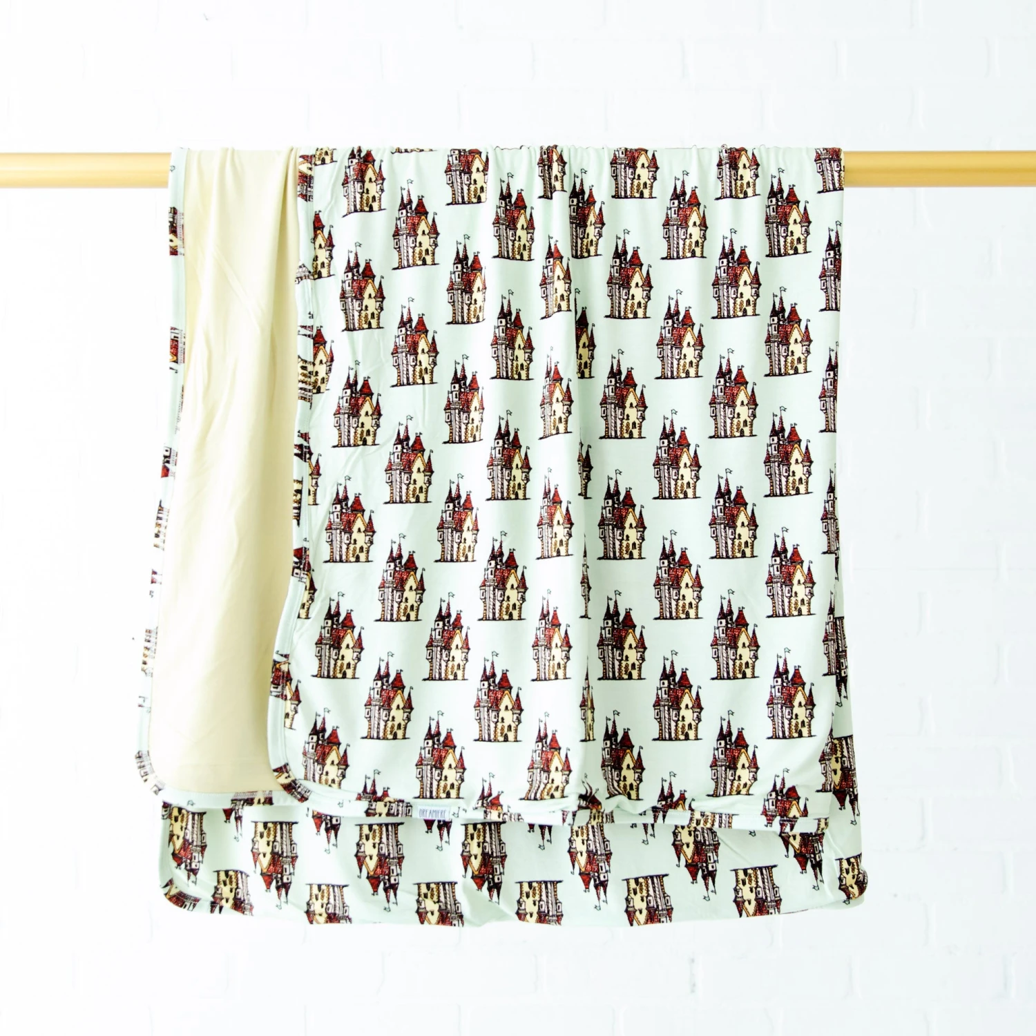 A Good Knight’s Sleep Reversible Blanket 3 A Good Knight’s Sleep Reversible Blanket