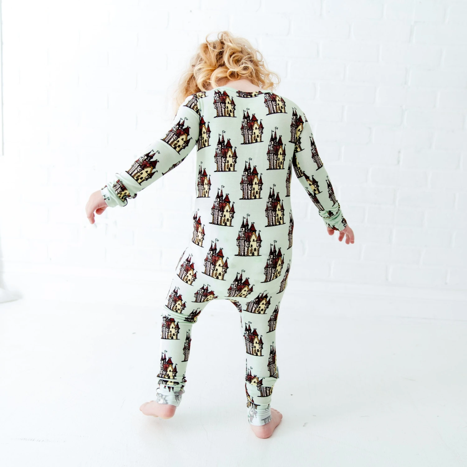 A Good Knight’s Sleep Convertible Footie 5 A Good Knight’s Sleep Convertible Footie - Image 3