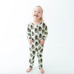 A Good Knight’s Sleep Convertible Footie