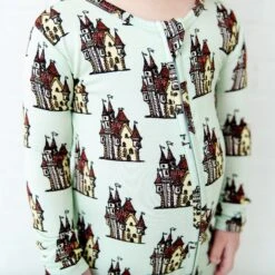 A Good Knight’s Sleep Convertible Footie 10 A Good Knight’s Sleep Convertible Footie -DREAMIERE Store Castleconvertiblefootie 4