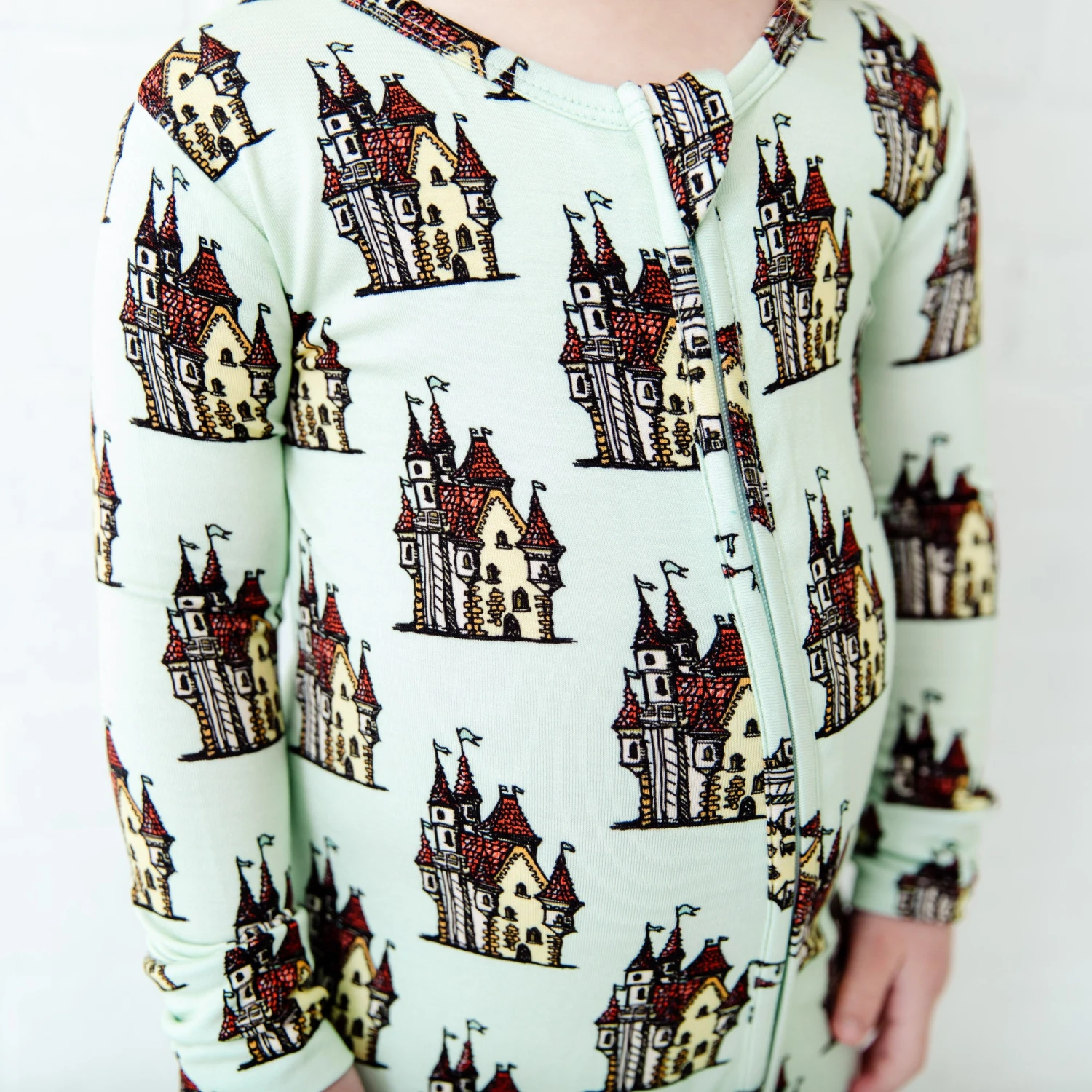 A Good Knight’s Sleep Convertible Footie 6 A Good Knight’s Sleep Convertible Footie - Image 4