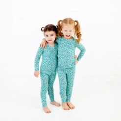 Driving Me Daisy Ruffle Convertible Footie -DREAMIERE Store DitsyFloralGroupShotrs 3