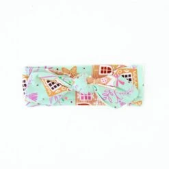 Baking Spirits Bright Topknot Headband