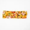 Golden Hour Topknot Headband 2 Golden Hour Topknot Headband -DREAMIERE Store MustardFloralHeadband