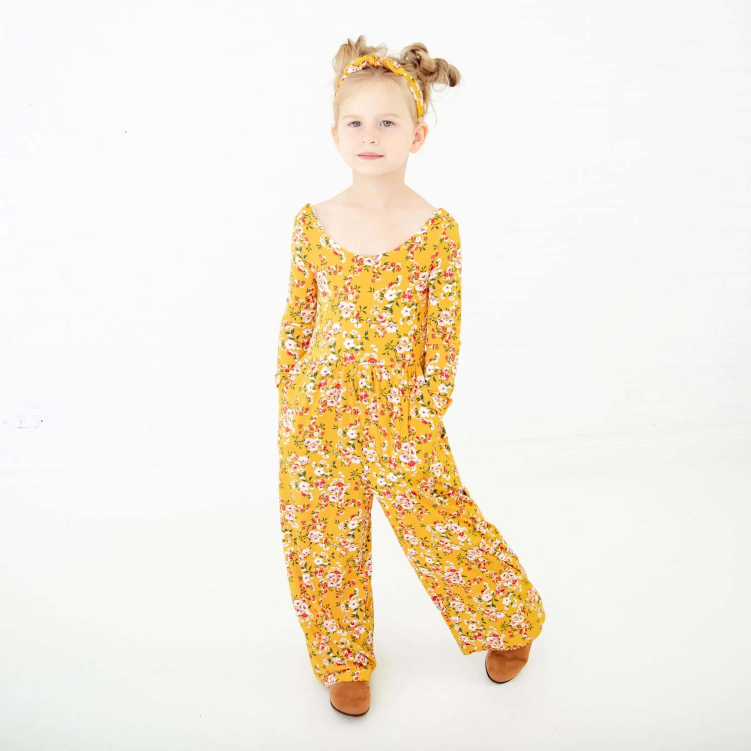 Golden Hour Leggy Romper 3 Golden Hour Leggy Romper