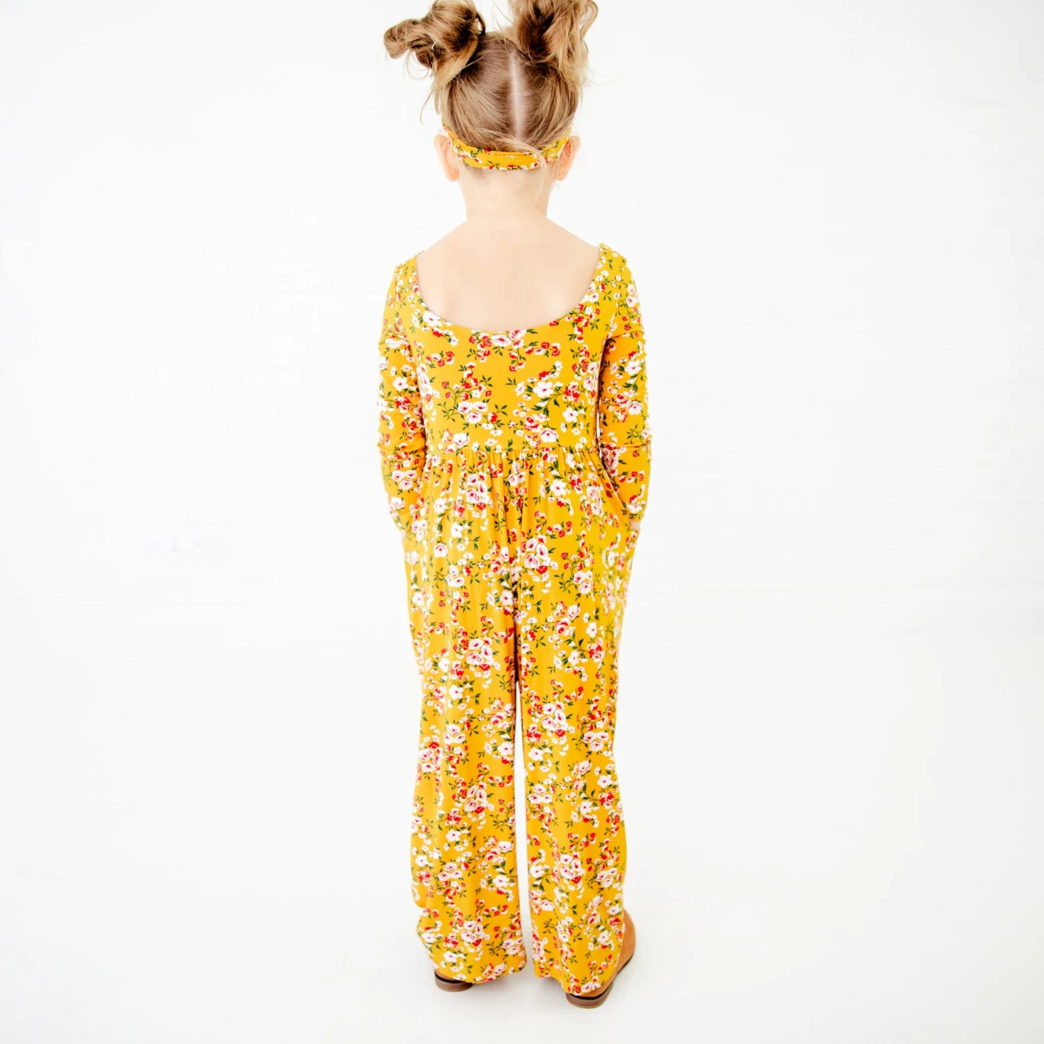 Golden Hour Leggy Romper 5 Golden Hour Leggy Romper - Image 3