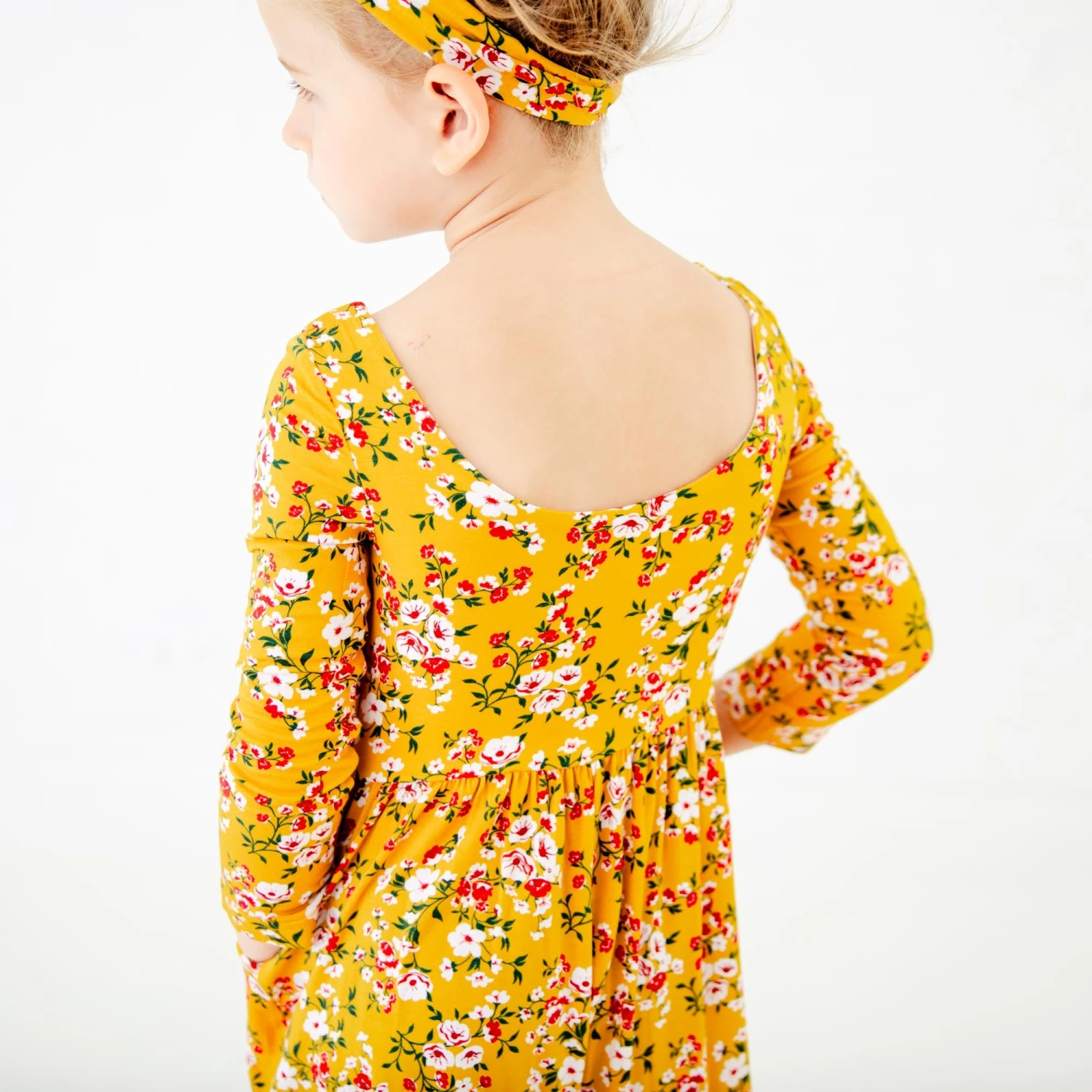 Golden Hour Leggy Romper 4 Golden Hour Leggy Romper - Image 2