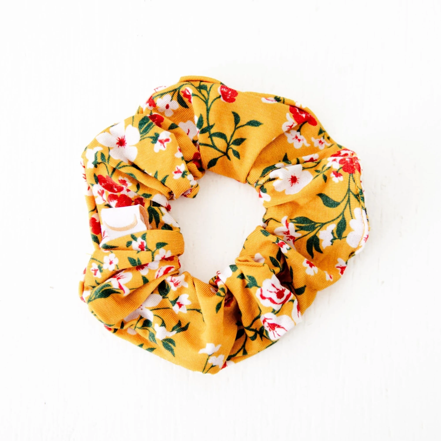 Golden Hour Scrunchie 3 Golden Hour Scrunchie