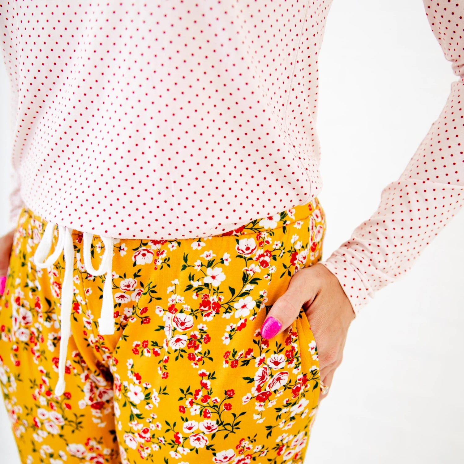 Golden Hour Women's Long Sleeve Loungewear 7 Golden Hour Women's Long Sleeve Loungewear - Image 5