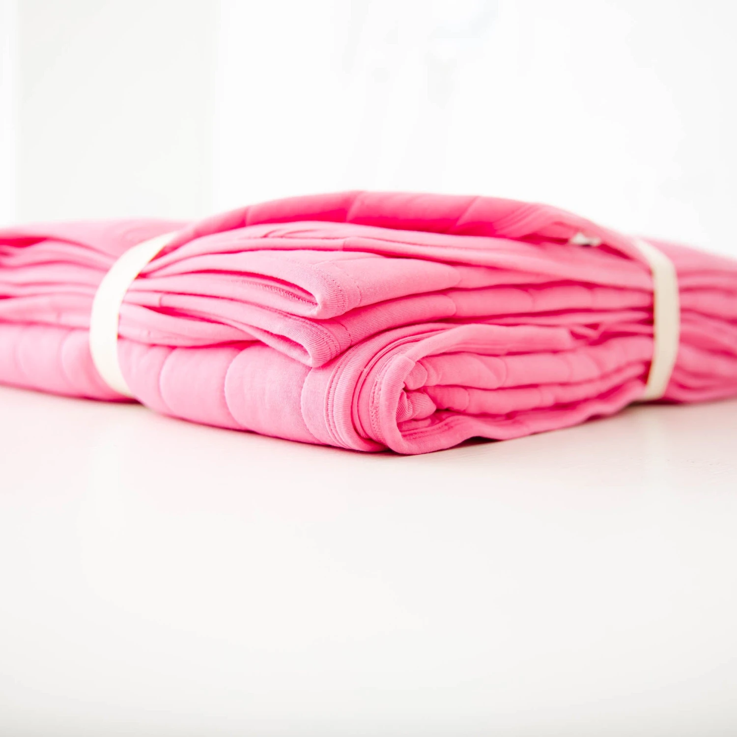 Cupcake Quilted Adult Bamboo Blanket - Three Layer EXTRA FILL 5 Cupcake Quilted Adult Bamboo Blanket - Three Layer EXTRA FILL - Image 3