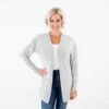 Lush Signature Blend Sandstone Cardigan -DREAMIERE Store SandstoneandMaxiTealCardigans