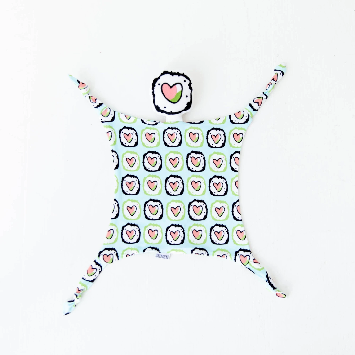 Maki Miso Happy Snuggle Lovey 3 Maki Miso Happy Snuggle Lovey - Image 2