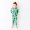 Get Your Bot To Bed Two Piece Pajamas Set 1 Get Your Bot To Bed Two Piece Pajamas Set -DREAMIERE Store TransformerTwoPieceJamms