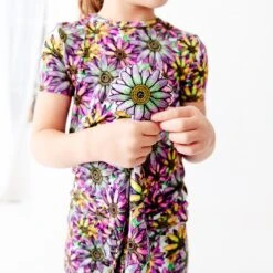 Lazy Days-ies Snuggle Lovey 9 Lazy Days-ies Snuggle Lovey -DREAMIERE Store VibrantSpringFloralSnuggleLovey