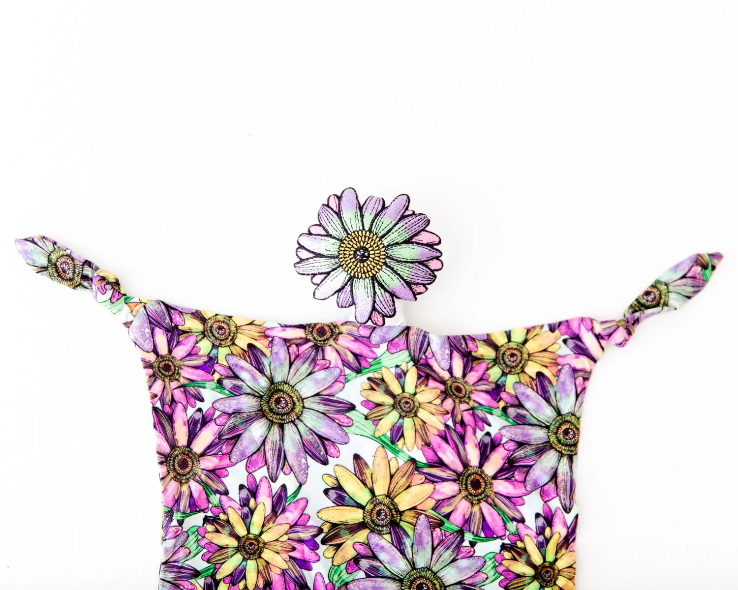 Lazy Days-ies Snuggle Lovey 6 Lazy Days-ies Snuggle Lovey - Image 4