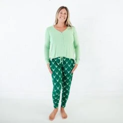 For Bucks Sake Women's Long Sleeve Loungewear