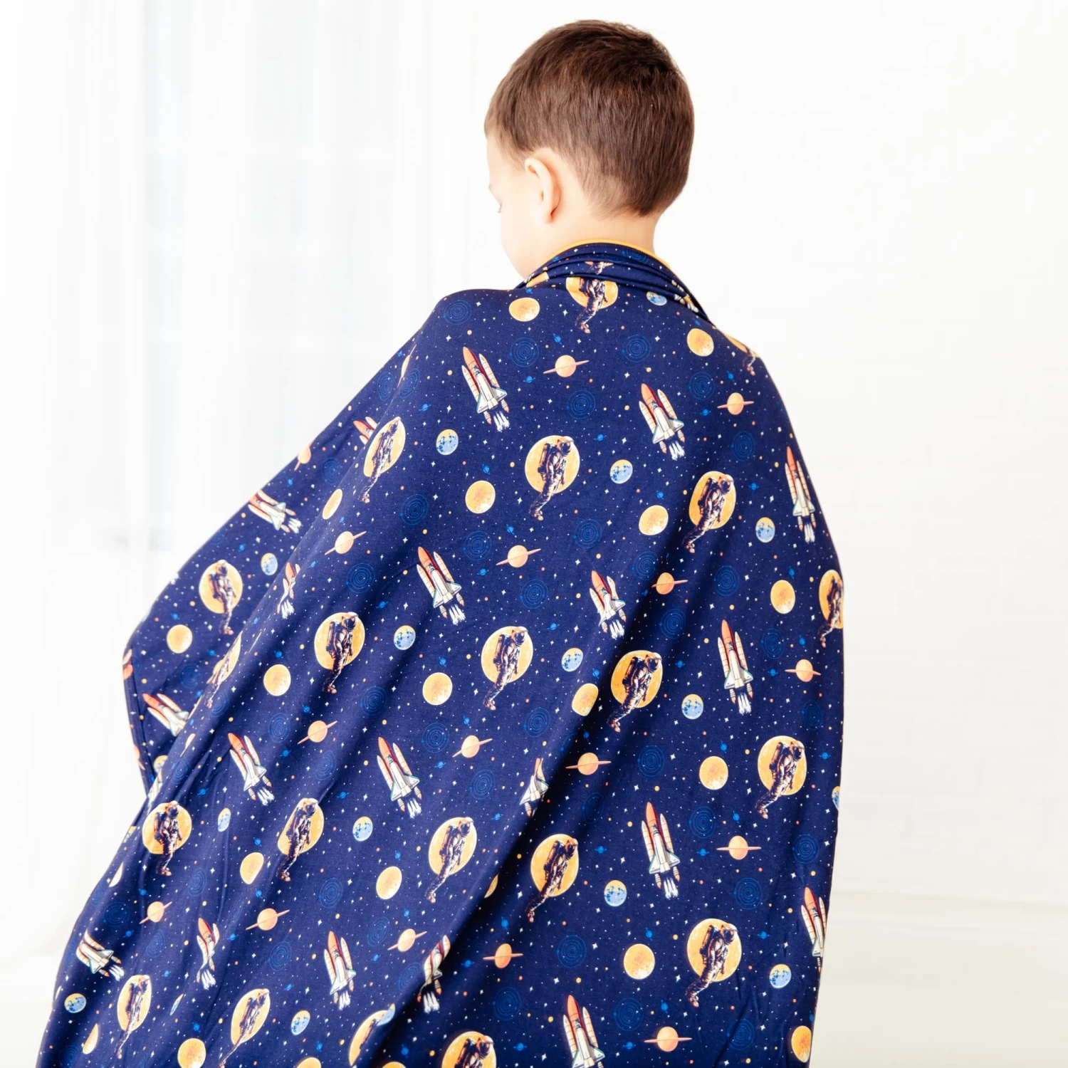 Astronaps Reversible Blanket 4 Astronaps Reversible Blanket - Image 2