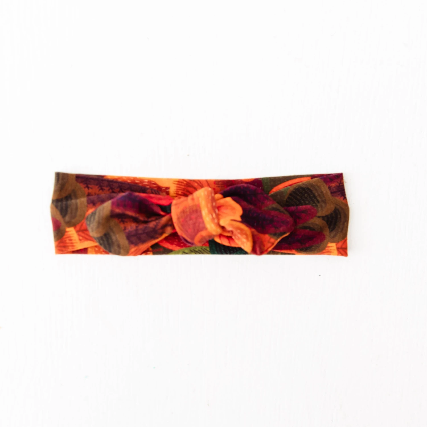 Fall-ing For You Topknot Headband 3 Fall-ing For You Topknot Headband