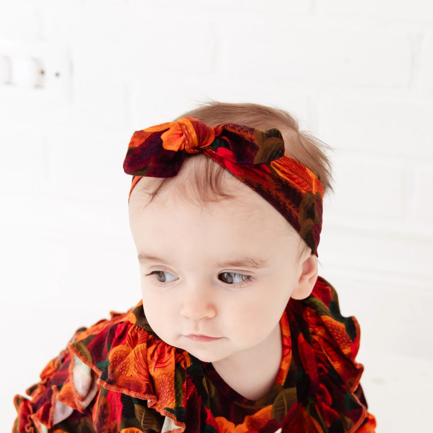 Fall-ing For You Topknot Headband 4 Fall-ing For You Topknot Headband - Image 2