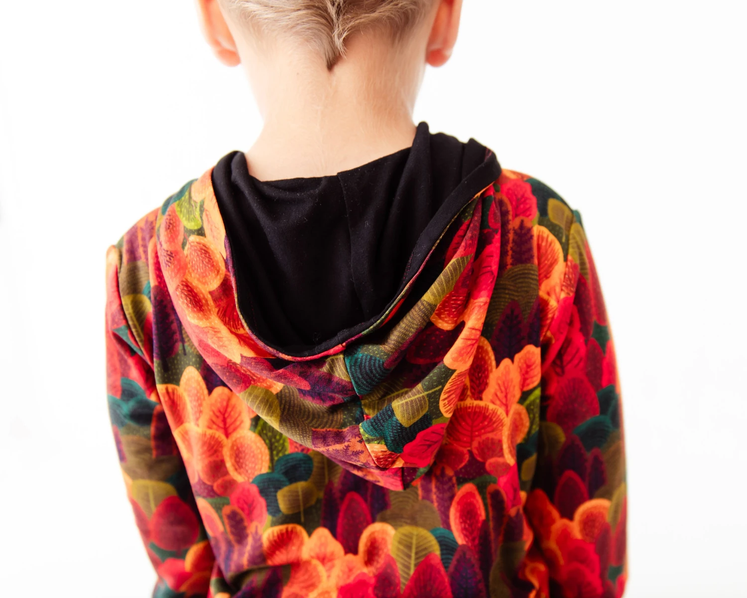 Fall-ing For You Zip Up Hoodie 7 Fall-ing For You Zip Up Hoodie - Image 5