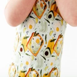 Breakfast In Bed Shortie Tank Romper 11 Breakfast In Bed Shortie Tank Romper -DREAMIERE Store avocadotoasttankromper 10