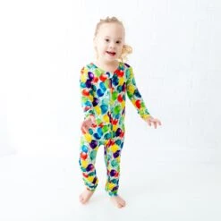 It's Party Time Convertible Footie