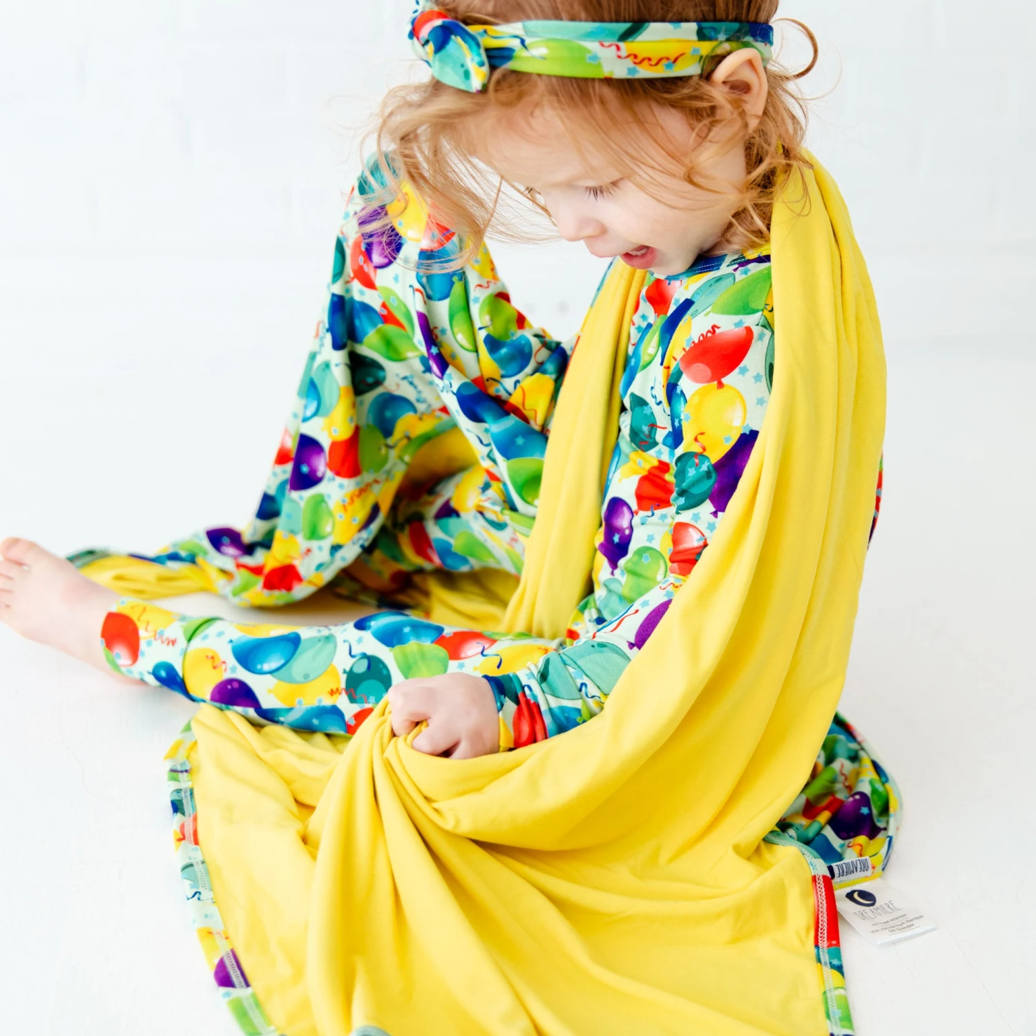 It's Party Time Two Piece Pajamas Set 7 It's Party Time Two Piece Pajamas Set - Image 5