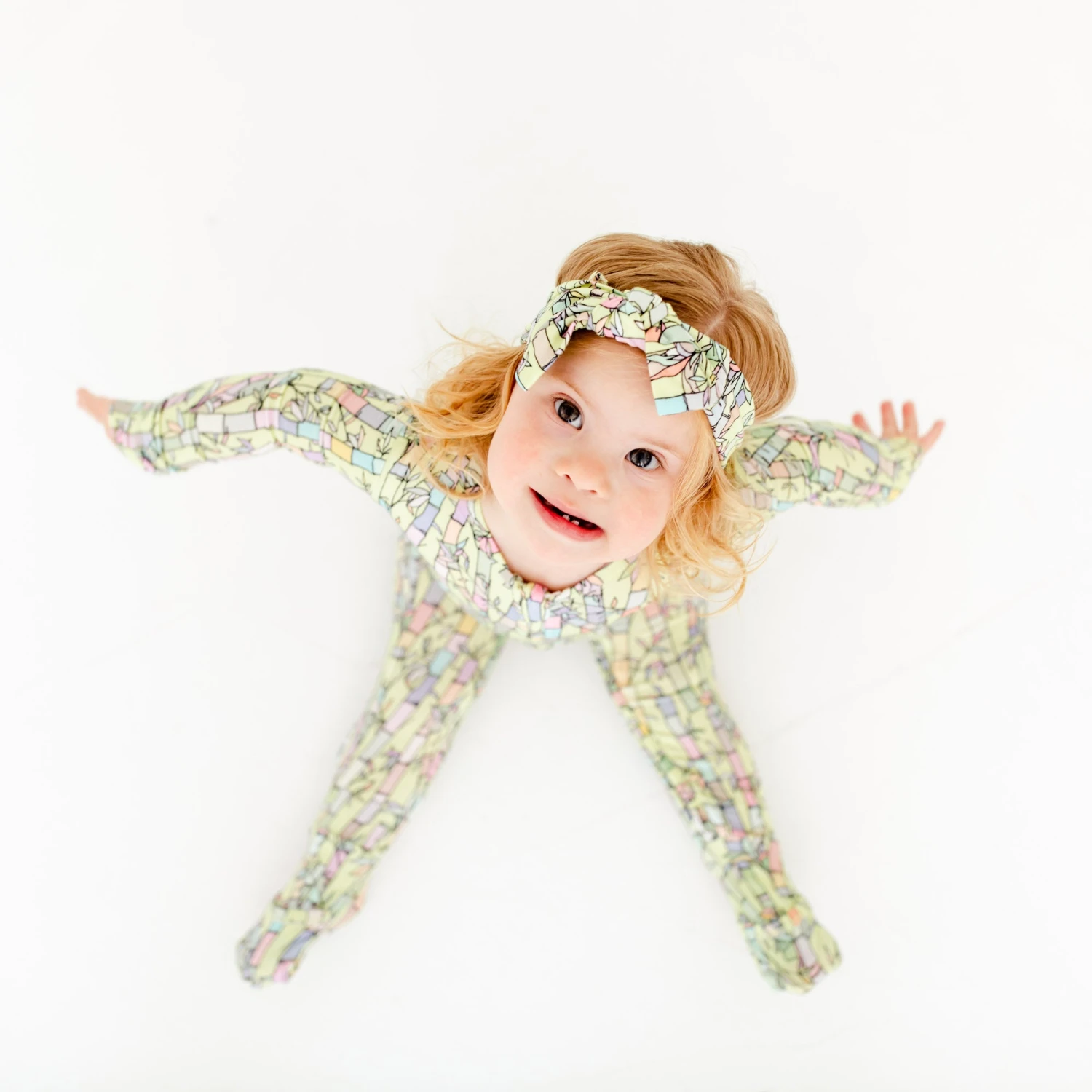 Peek-A-Bamboo Headband 4 Peek-A-Bamboo Headband - Image 2