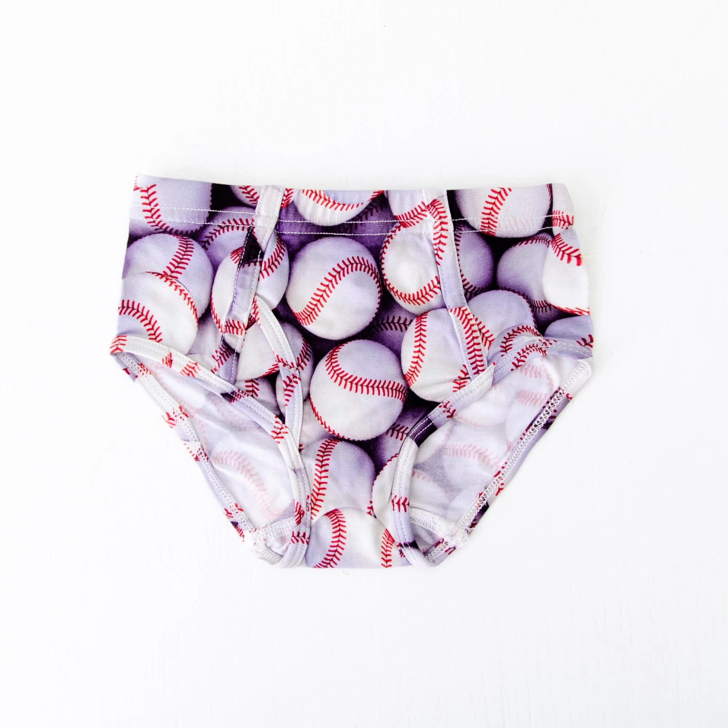 3-Pack Boy's Briefs Set - Explorer Trio 4 3-Pack Boy's Briefs Set - Explorer Trio - Image 2