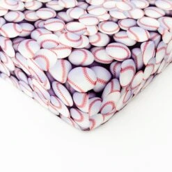 Catch Ya Later Crib Sheet