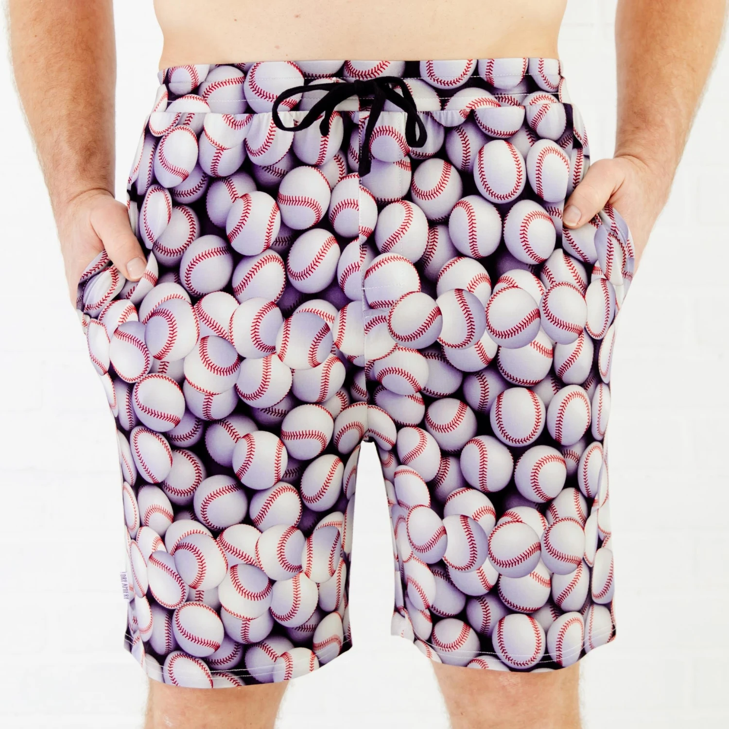 Catch Ya Later Men's Sleep Shorts 3 Catch Ya Later Men's Sleep Shorts